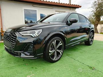 Audi Q3 SPB 35 TDI S tronic line edition - 2024