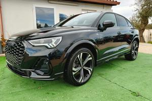 Audi Q3 SPB 35 TDI S tronic line edition - 2024