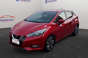 Nissan Micra 5 Porte Micra 1.5 dci Tekna 90cv