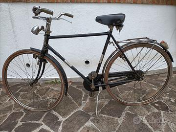 Bici Bianchi d'epoca, un pezzo da collezione