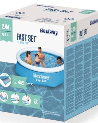Piscina bestway
