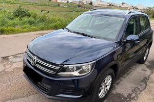 VW Tiguan 2012