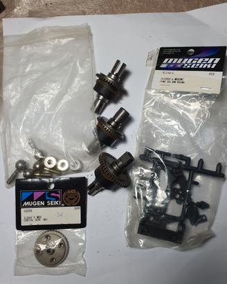 Ricambi Mugen MBX5/6   Per ulteriori info chiedere