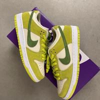 Nike SB Dunk Low Green Apple Taglia 40