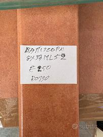 battiscopa porcellanato 