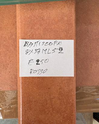 battiscopa porcellanato 