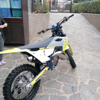 Husqvarna tc 125 2023 ktm gasgas