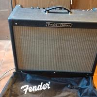 Amplifcatore Fender valvolare