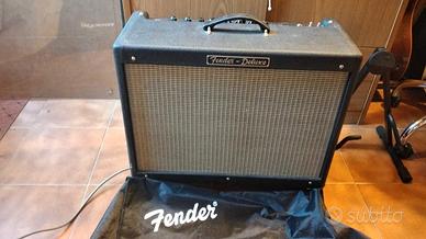 Amplifcatore Fender valvolare