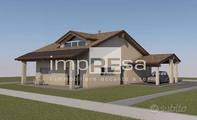 Villa - Breda di Piave