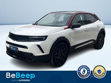 Opel Mokka 1.2 T GS LINE S&S 100CV