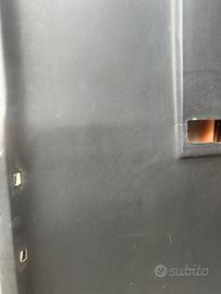 Cielo nero fiat uno turbo/formula