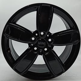 4 cerchi lega mini countryman new r17 lt4808