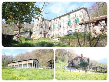 Appartamento Genova [CRT1265VRG]