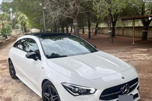 Cla 200d premium