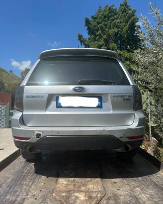 SUBARU FORESTER ANNO 2009’