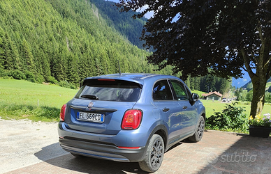 fiat 500x s-design city