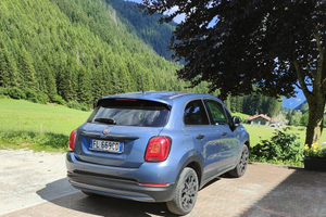 fiat 500x s-design city