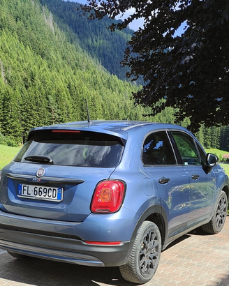 fiat 500x s-design city