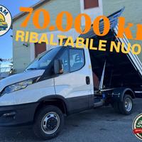 IVECO DAILY 35-140 RIBALTABILE -NUOVO- 70.000KM 20