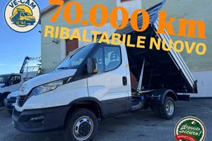IVECO DAILY 35-140 RIBALTABILE -NUOVO- 70.000KM 20