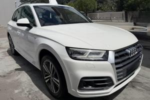 AUDI Q5 2.0 TDI 190cv S-Line QUATTRO