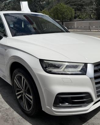 AUDI Q5 2.0 TDI 190cv S-Line QUATTRO