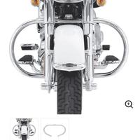 HARLEY-DAVIDSON ACCESSORI PARAMOTORE