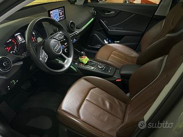 audi q2 40 tfsi quattro stronic