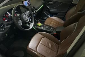 audi q2 40 tfsi quattro stronic