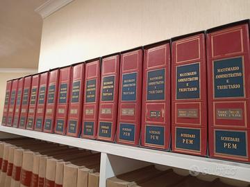 Massimario amministrativo e tributario