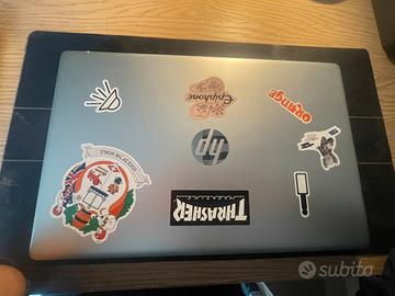 Portatile Hp parti di ricambio + Portatile Lenovo