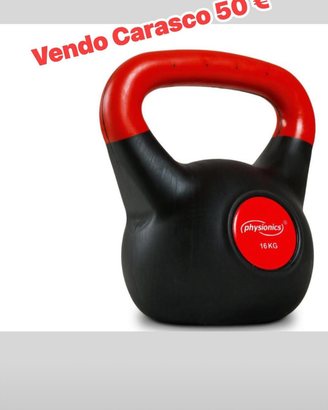 Kettlebell 16 kg