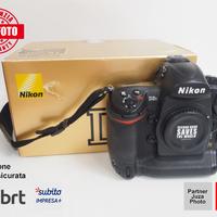Nikon D3s