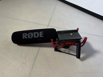 RODE VideoMic – Microfono Shotgun Professionale