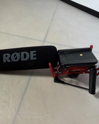 RODE VideoMic – Microfono Shotgun Professionale