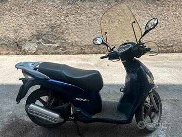 SH 150 anno 2004 km 12900 Torre del Greco