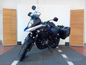 SUZUKI V-Strom 650 V-Strom DL 650 Abs my17