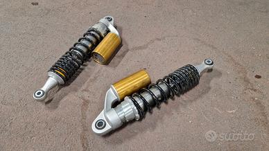 Royal Enfield Continental GT650 - Ammortizzatori