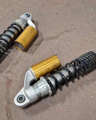 Royal Enfield Continental GT650 - Ammortizzatori