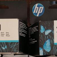 Cartucce HP 21 e 22 originali