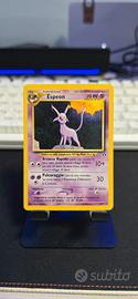 Carta Pokémon Espeon 20/75 Neo Discovery ITA