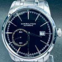 Hamilton railroad automatico full set