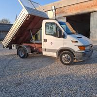 Iveco Daily 35C13 Ribaltabile Trilaterale Bloccagg