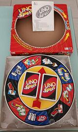 Gioco di carte Uno Spin 