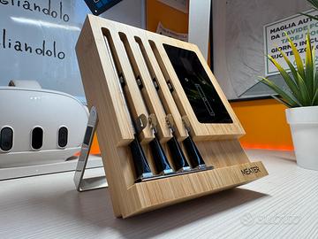 MEATER Block 4 sonde - Termometro smart per carne