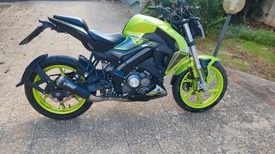 Keeway RKF 125