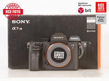 Sony A7R III