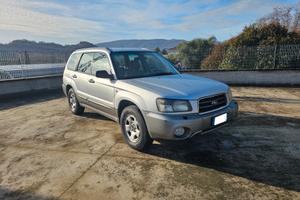 Subaru Forester 2.0 16V cat X VR 4x4 + gpl