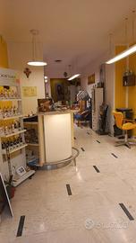 Attività di parrucchieria